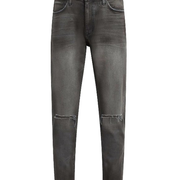 NWT JOE’S Jeans men's The Diego Tapered + Cropped Jeans - Sabin - Size 36 - Picture 7 of 12